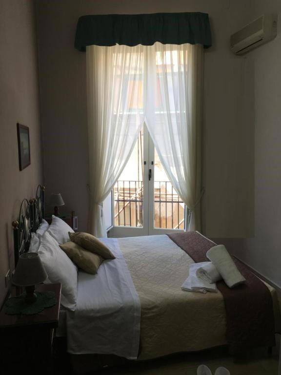 Soggiorno Paradiso Napoli Exterior foto