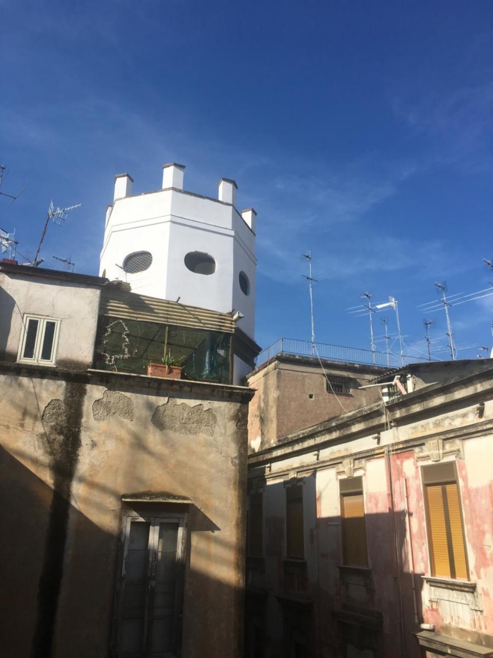 Soggiorno Paradiso Napoli Exterior foto